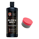 Sellador Acrilico Ternnova Glaze & Wax Plus + Aplicador