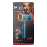 Secador Cabello Pequeño 2600w Surker Sk-3203