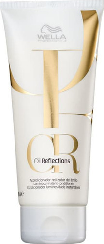 Condicionador Oil Reflections Wella Profissionals 200ml