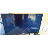 Smart Tv Philips 32 Pulgadas, Pantalla Rota