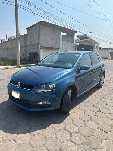 Volkswagen Polo 2018 1.6 Startline Tiptronic At