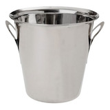 Hielera Acero Inox 13*13 Cm.