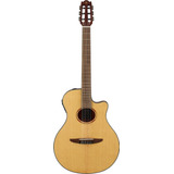Guitarra Electroacústica Yamaha Ntx1 Natural