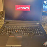 Lenovo Thinkpad P72 Xeon 128gb Ram 16gb Video 6tb Ssd