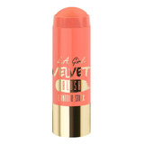 Rubor En Barra Velvet Blush L.a. Girl