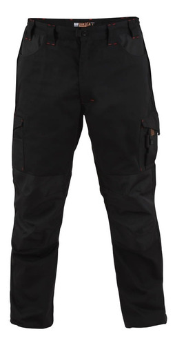 Pantalon Cargo Hw Dakota Dark Shadow Con Bordado Chico