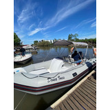 Semirrigido Viking 5,20 Mts. / Motor Mercury 60hp 2t