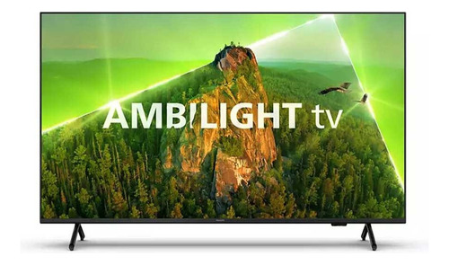 Smart Tv Led Philips 55  4k 55pud7908/77 Ambilight