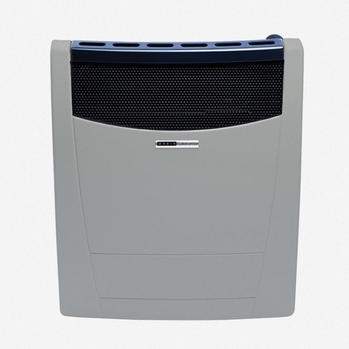 Calefactor Orbis 4200 Sin Ventilacion Gris 4044go