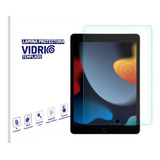 Lamina Protectora De Vidrio Templado Para iPad 10.2 9ª Gen