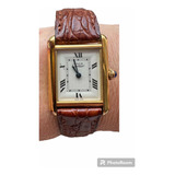 Reloj Must De Cartier Original Mujer
