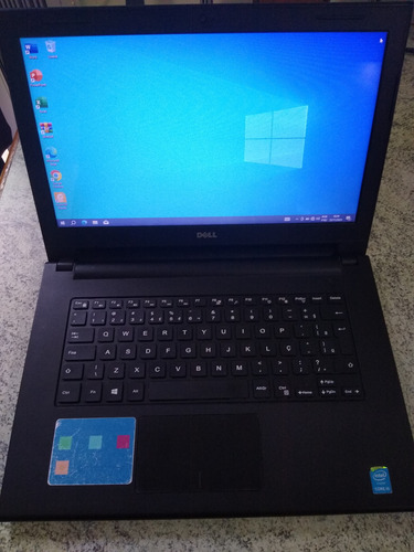 Notebook Usado Dell Inspiron 14 Serie 3000, Intel Core I5, 