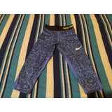 Calzas Nike Pro Talle M Chico. Usadas. No Envio