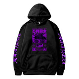 Blusa Moletom Jujutsu Kaisen Yuta Okkotsu Mangá Ref 1254