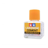 Tamiya Cemento Pegamento 87113 40ml Limonene