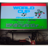 Super Futebol Ii Original Tec Toy Para Master System