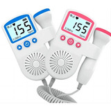 Sonar Fetal Doppler Ultrassom Ouvir Batimentos Bebe Monitor