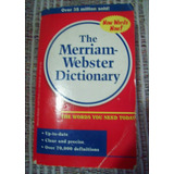 The Merriam-webster Dictionary