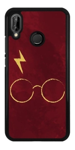 Funda Protector Para Xiaomi Harry Potter Lentes