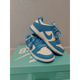 Nike Dunk Low Coast Azul 23.5mx