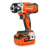 Daewoo Dacid2000li Naranja 20v