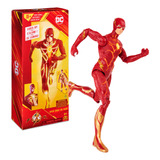 Dc Comics, Speed Force The Flash - Figura De Accin De 12 Pul