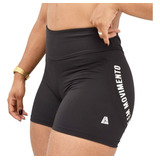 Short Feminino Suplex Fitness Insanity Curve