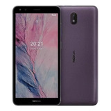 Nokia C01 Plus Nk041 Dual Sim 32gb 1gb Ram Roxo