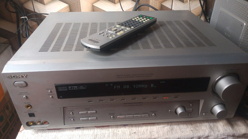  Receiver Sony Str De895 + Brinde