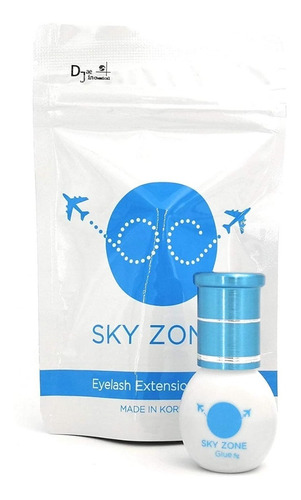 Adhesivo Sky Zone Para Extensiones De Pestañas Mink