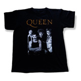 Camisetas Estampada Queen