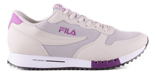 Zapatillas Fila Euro Jogger Sport Mujer - 51u335x5829