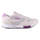 Zapatillas Fila Euro Jogger Sport Mujer - 51u335x5829