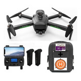 Drone Zll Sg908 Max 3km 3eixos 26min (sensor) +case 