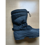 Bota De Nieve Nexxt Performance ...waterproof. Número 45. 