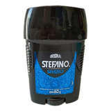Caja Desodorante Stefano Stick Spazio 12 Barras De 60 Grs