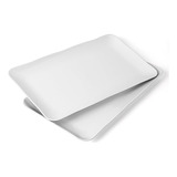 Platos Rectangulares Grandes De Melamina De 17 Pulgadas, Ban