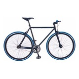 Bicicleta  Fixie Fxd Flat 700 Rodado 28