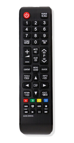 Control Remoto Para Samsung Aa59-00603a Eh6037k
