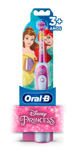 Cepillo Eléctrico Oral B Pro-salud Power Suave Princesa Kids