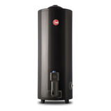 Termotanque Rheem 150lts Aee Gas Pie Negro