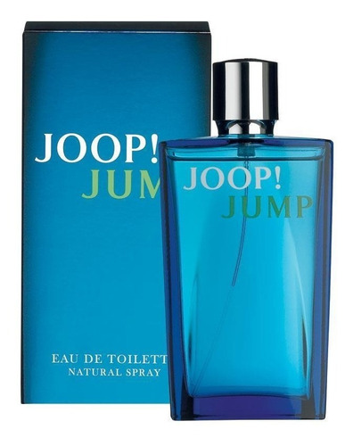 Perfume Joop Jump Masc Edt 100ml Original + Amostra