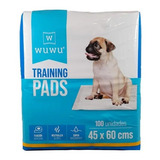 Pañales Sabanillas Mascotas 45x60 Envio Gratis Con Adhesivo