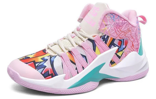 Zapatillas Deportivas De Moda Zapatillas De Baloncesto 8029
