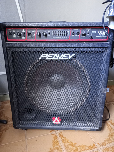 Peavey Tko 115