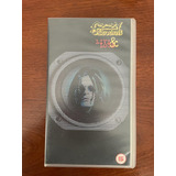 Vhs Lote Musical - Hendrix, Ozzy, The Cure