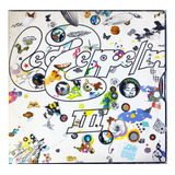 Led Zeppelin Iii - 1970 Con Rueda Giratoria