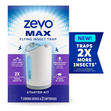 Zevo Max - Trampa Para Insectos Voladores