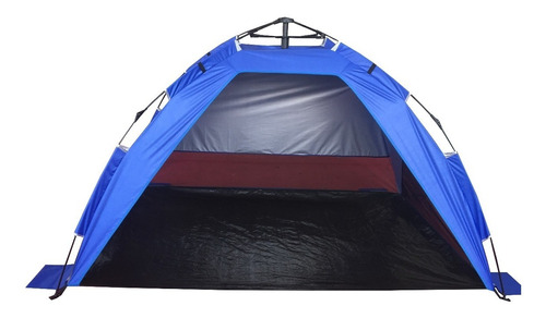 Carpa Automática Autoarmable 4 Personas Lamu + Envio Gratis