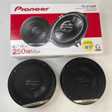 Parlantes Para Carro Pioneer Ts-g1320f/250w/5/13cm